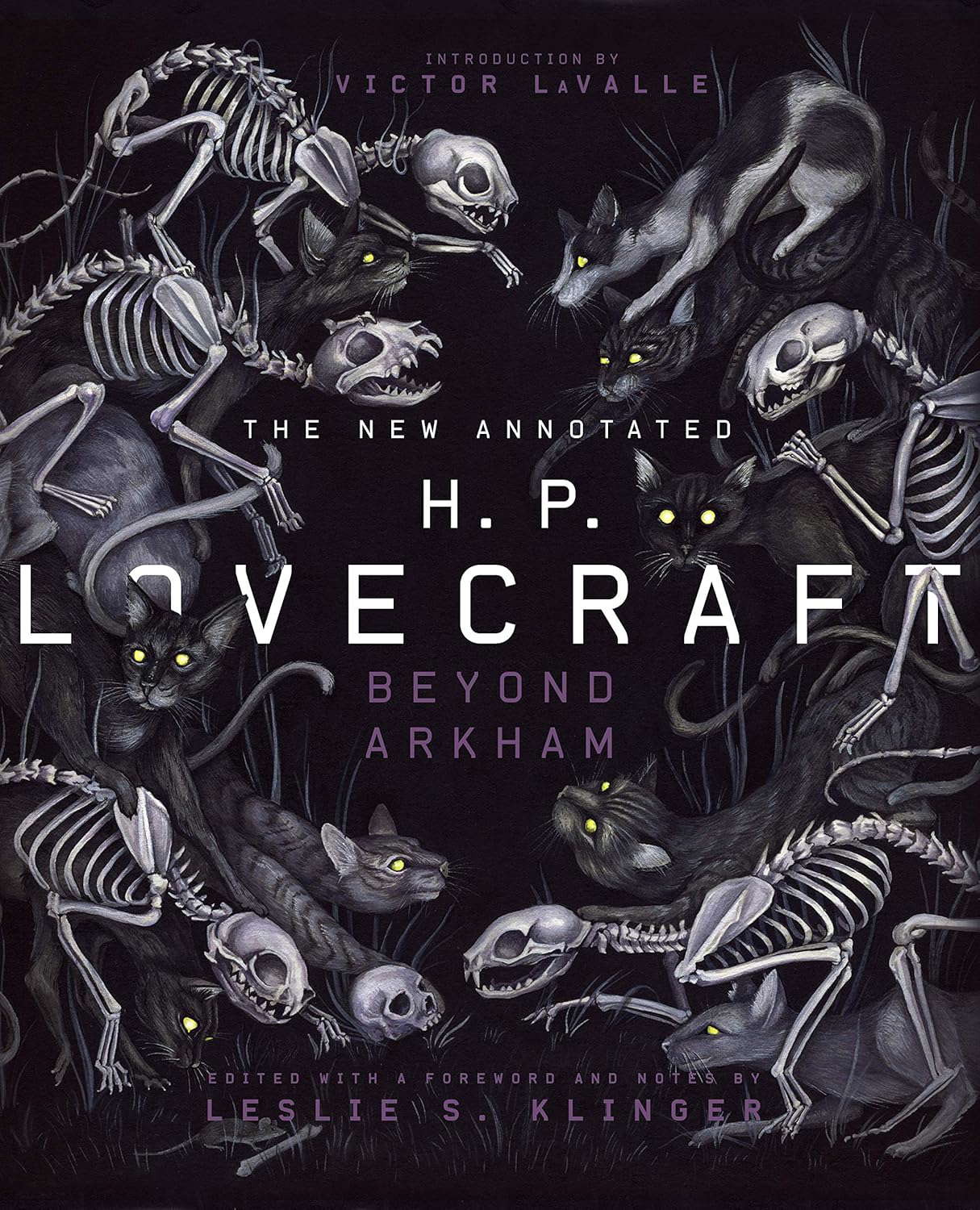 The New Annotated H.P. Lovecraft: Beyond Arkham (The Annotated Books) poster