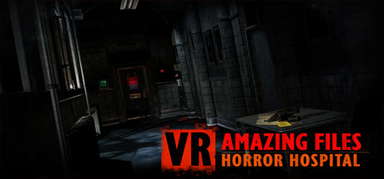VR Amazing Files: Horror Hospital capsule