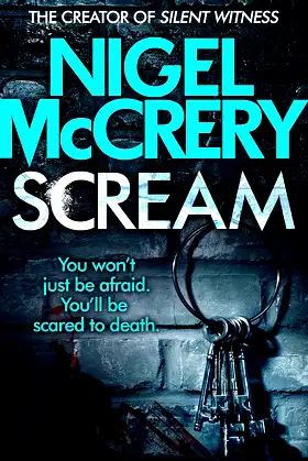 Scream: A terrifying serial killer thriller (DCI Mark Lapslie Book 3) poster