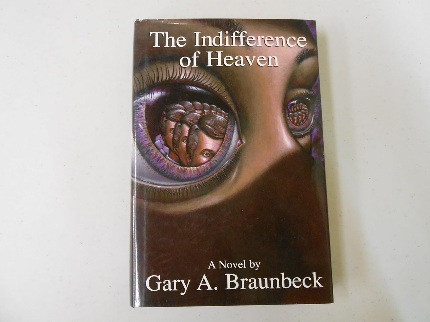 The Indifference of Heaven poster
