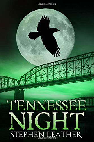 Tennessee Night: The 8th Jack Nightingale Supernatural Thriller poster