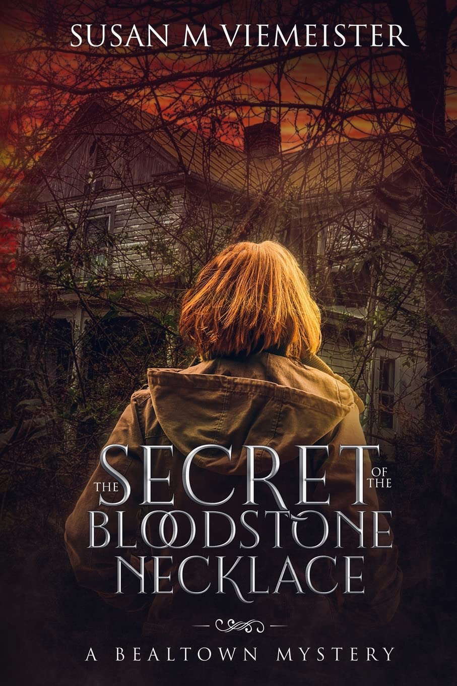 The Secret Of The Bloodstone Necklace: A Bealtown Mystery poster