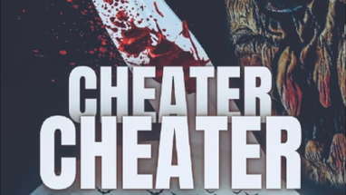 ‘Cheater, Cheater’ Theatrical Trailer 2024 poster