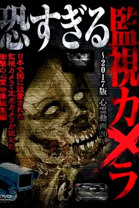 Extremely Scary Surveillance Camera: 2017 Edition - 20 Ghost Videos poster