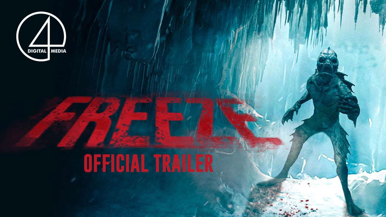 Poster for Freeze