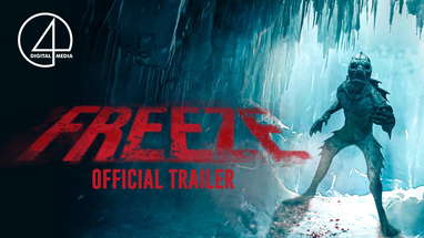 Freeze (2022) | Official Trailer | Horror/Thriller poster