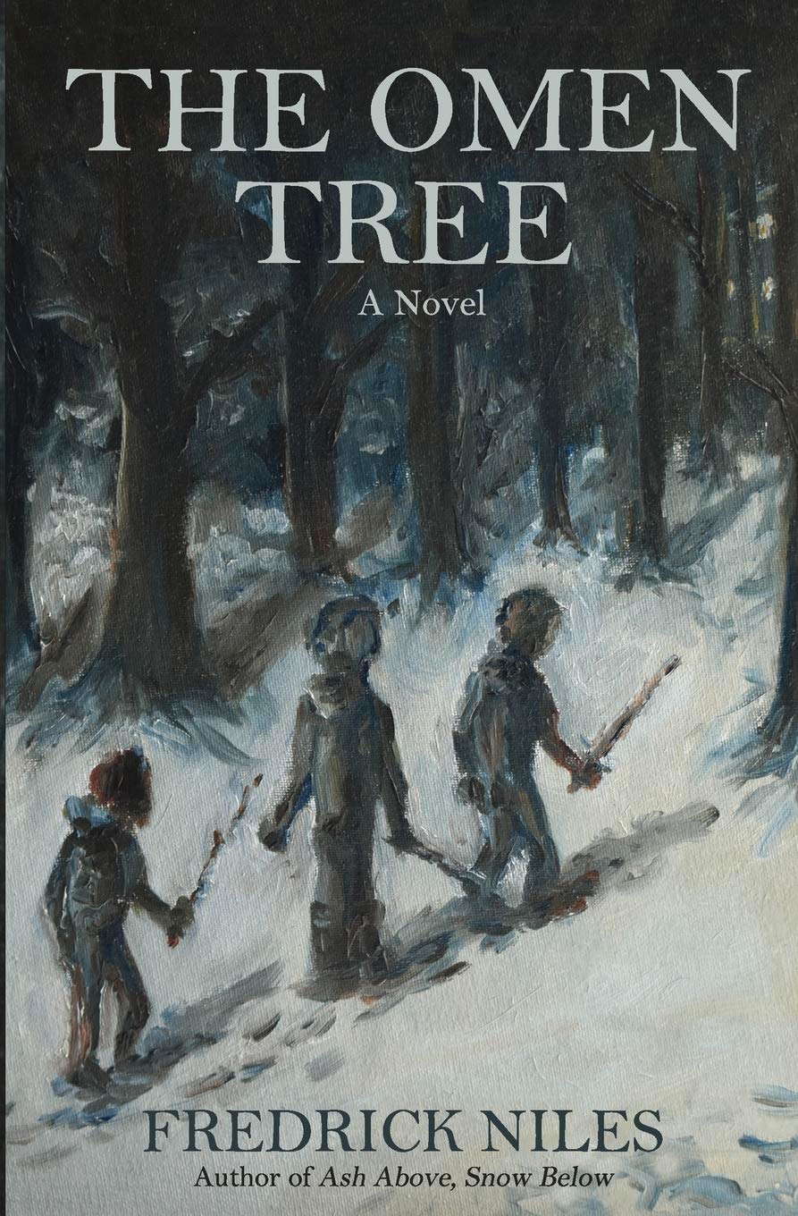 The Omen Tree poster