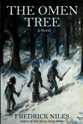 The Omen Tree poster