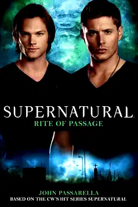 Supernatural: Rite of Passage poster