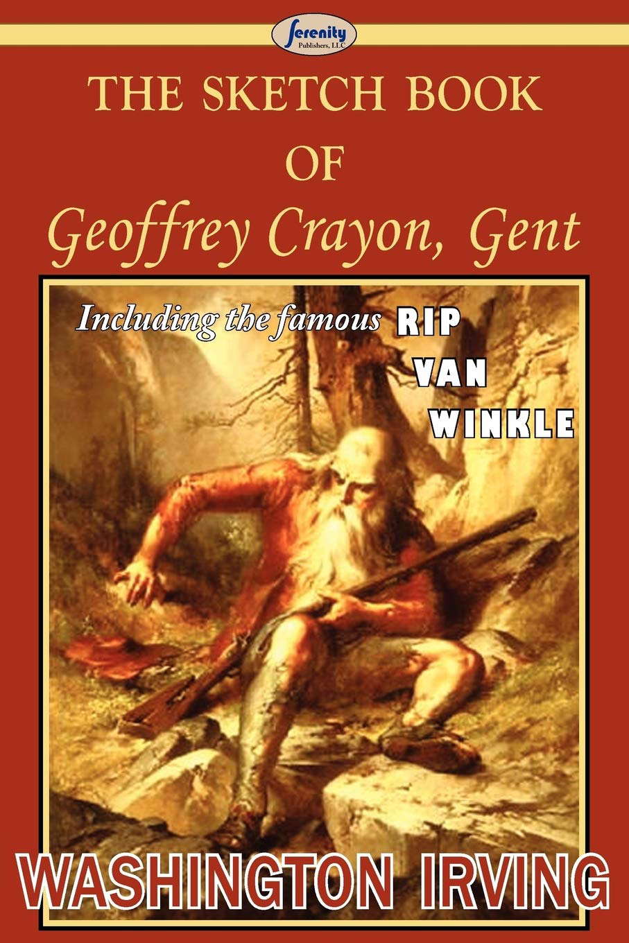 The Sketch Book of Geoffrey Crayon, Gent poster