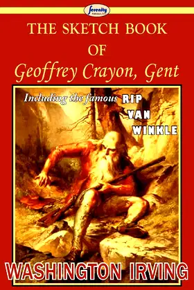 The Sketch Book of Geoffrey Crayon, Gent poster
