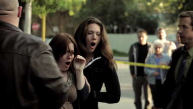 "Absentia" Official Theatrical Trailer poster