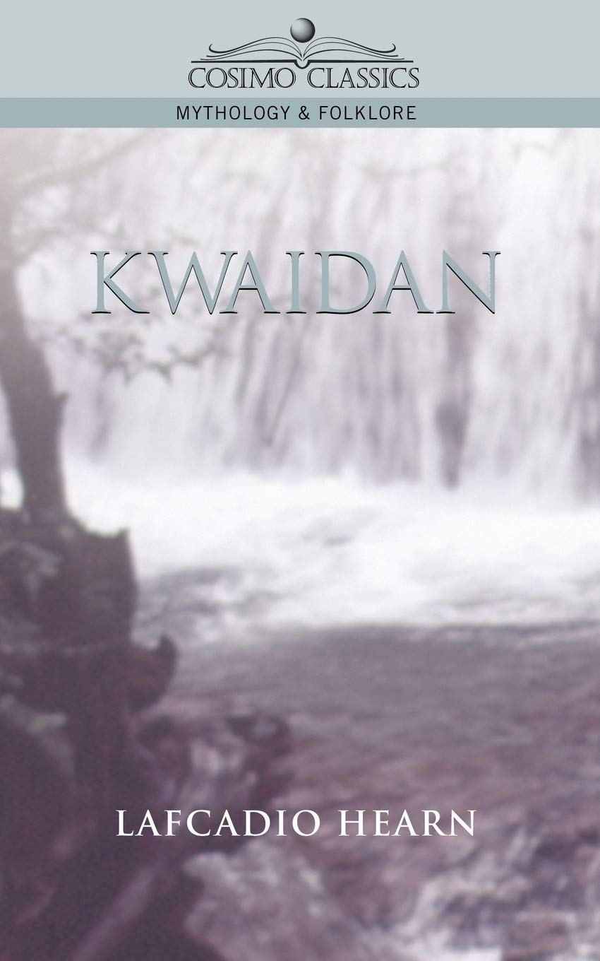Kwaidan poster
