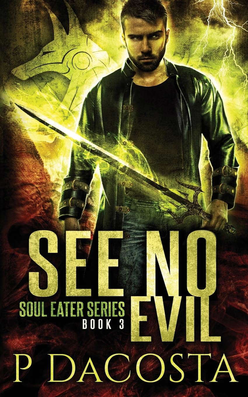 See No Evil (The Soul Eater) poster