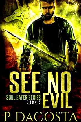 See No Evil (The Soul Eater) poster