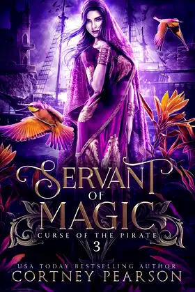 Servant of Magic (Curse of the Pirate) poster