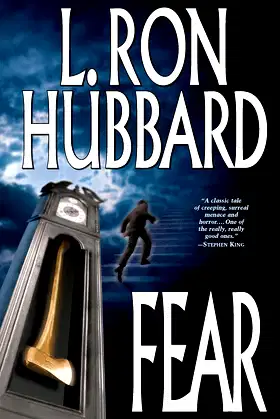 Fear poster