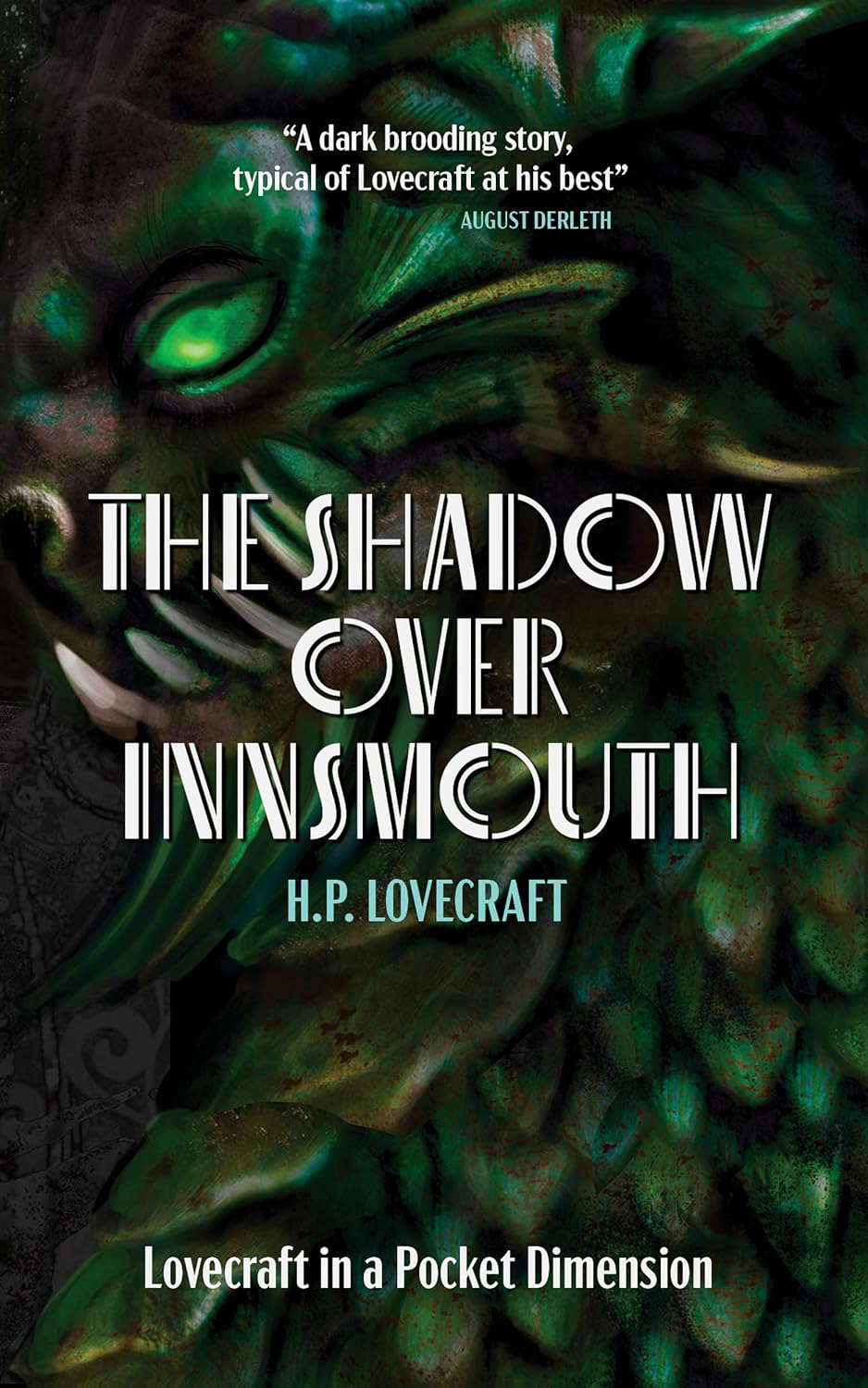 The Shadow Over Innsmouth (Pocket Lovecraft) poster