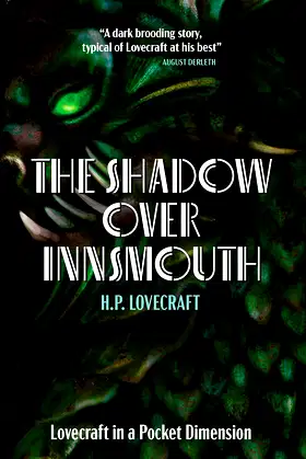 The Shadow Over Innsmouth (Pocket Lovecraft) poster