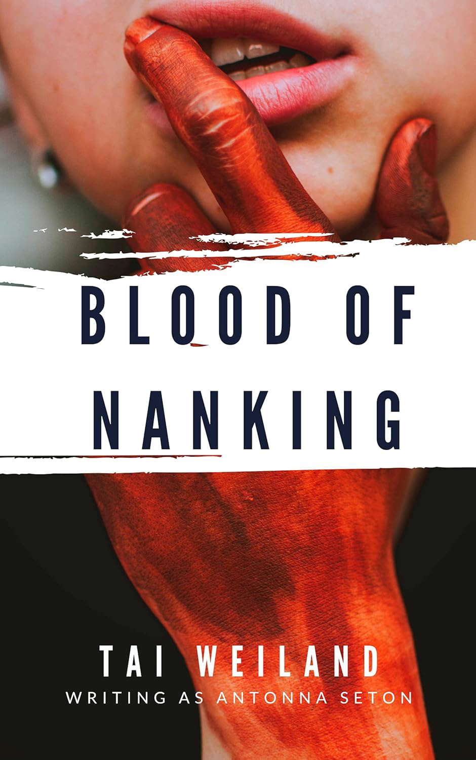 Blood of Nanking poster
