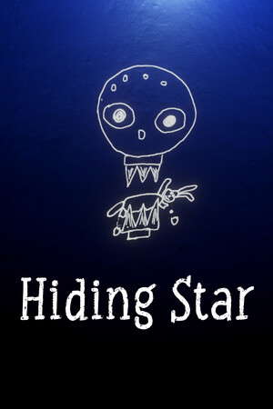 Hiding Star poster
