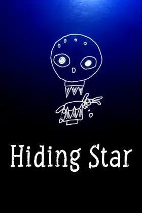Hiding Star poster