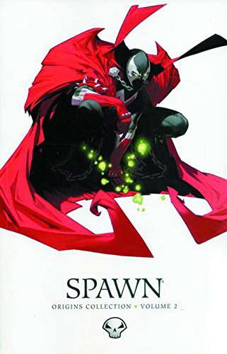 Spawn Origins Vol 2 TP (New Printing) by Todd McFarlane (Nov 15 2011) poster