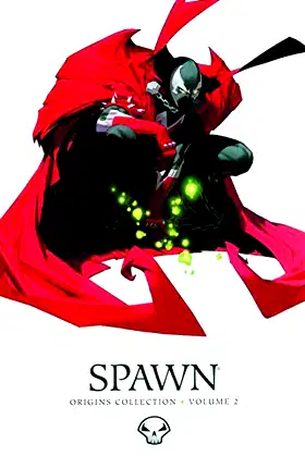 Spawn Origins Vol 2 TP (New Printing) by Todd McFarlane (Nov 15 2011) poster