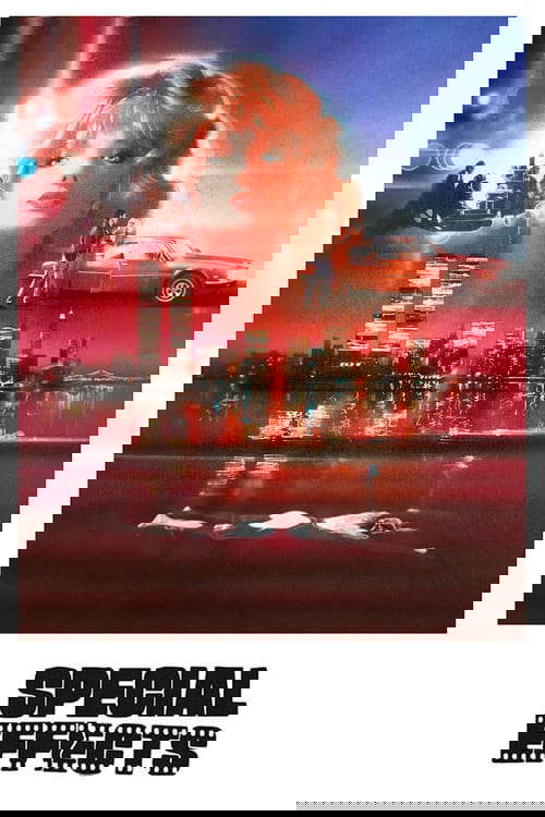 Special Effects poster