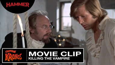 Killing the Vampire poster