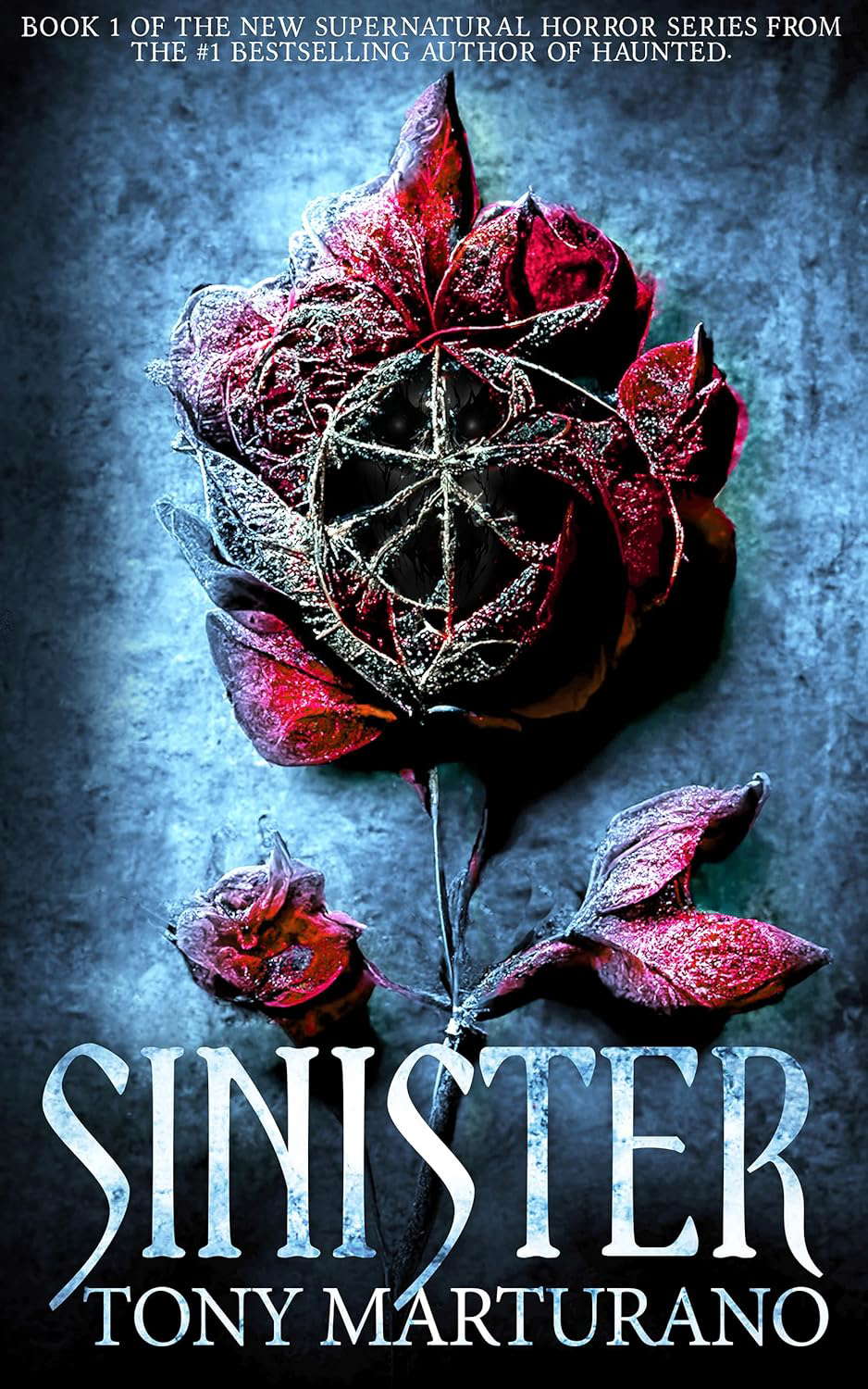 Sinister : a supernatural horror from the writer of Haunted poster