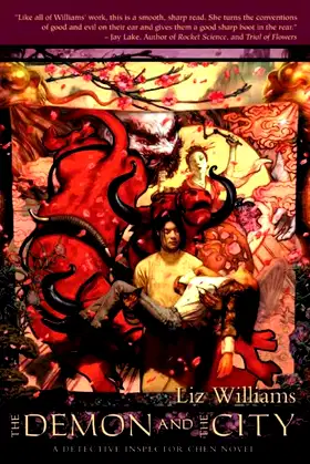 The Demon and the City: The Detective Inspector Chen Novels, Book Two poster