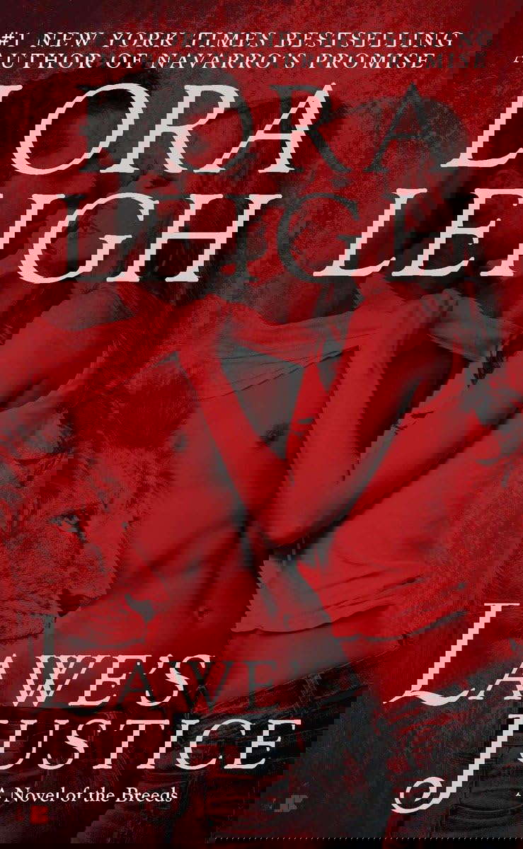 Lawe's Justice (A Novel of the Breeds) poster