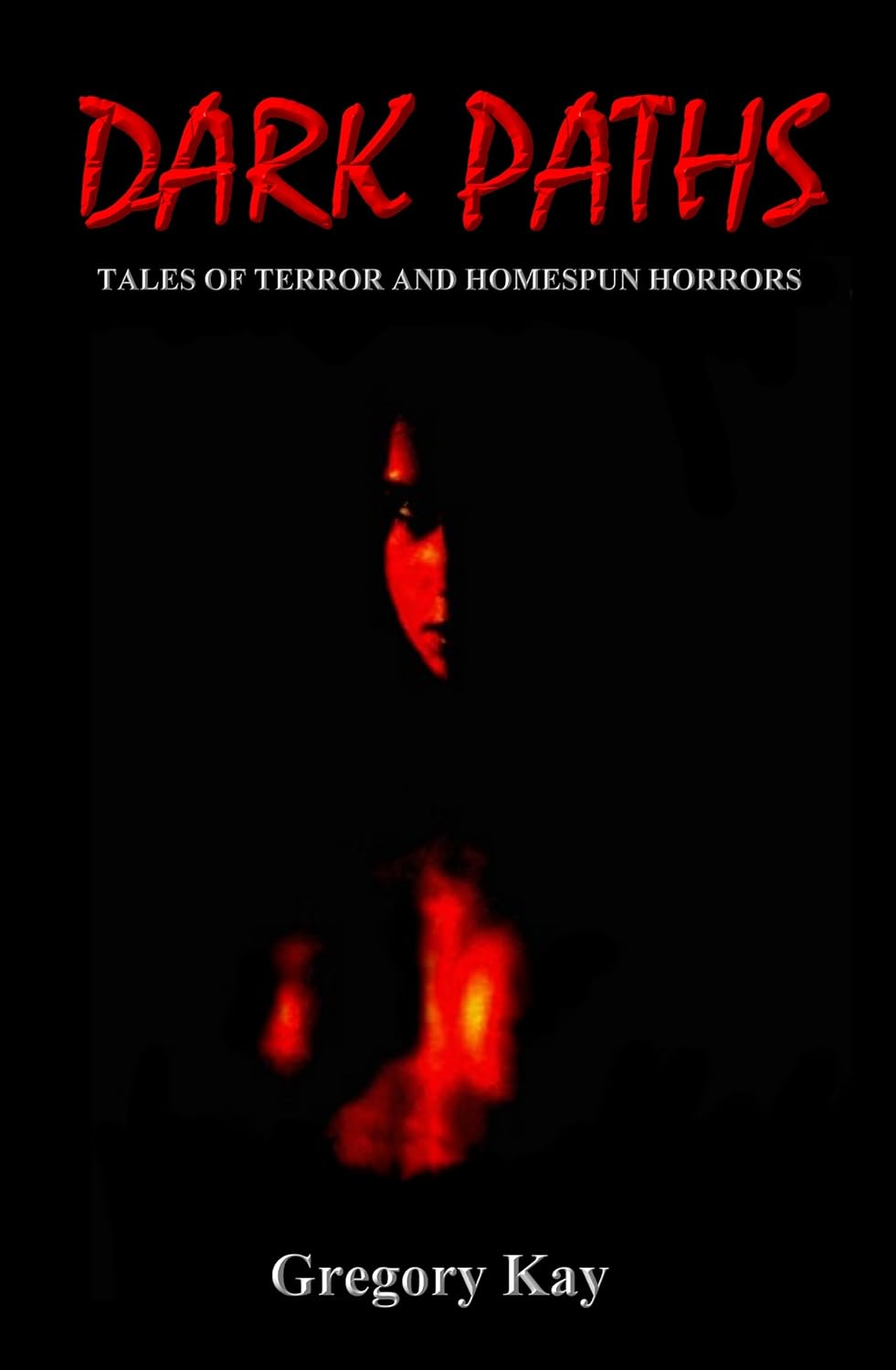 DARK PATHS poster