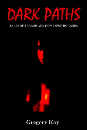DARK PATHS poster