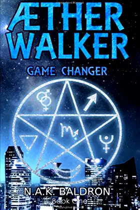 Aether Walker: Game Changer (Aether Walker Series) poster