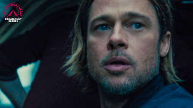 Brad Pitt Fights to Survive as Zombies Infect Philadelphia poster