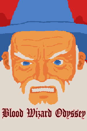 Blood Wizard Odyssey poster