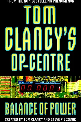 Tom Clancy's Op-Centre (5) - Balance of Power poster