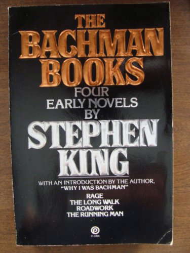 Bachman Books: Four Early Novels poster