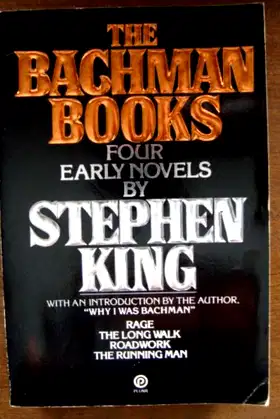 Bachman Books: Four Early Novels poster