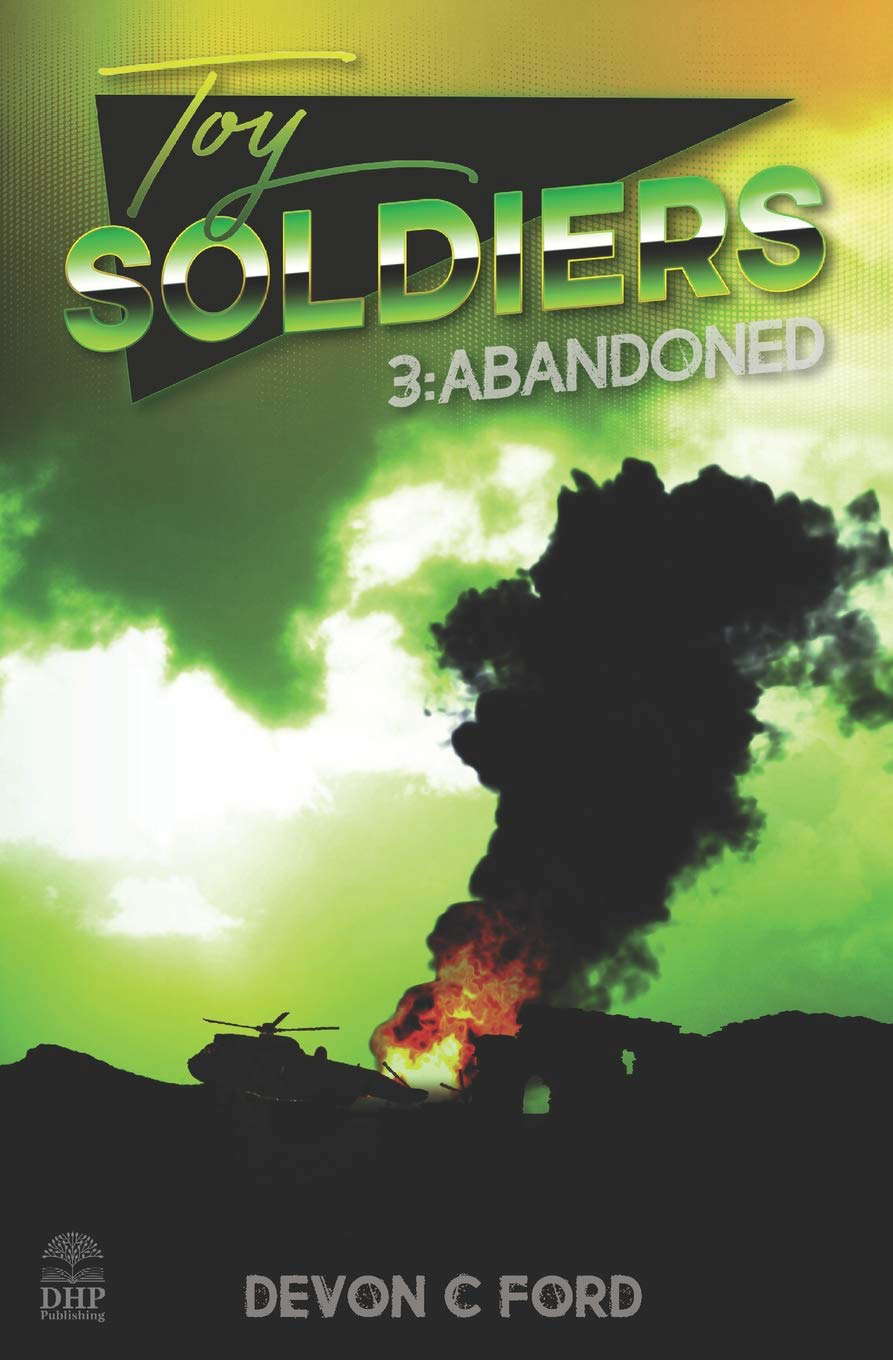 Toy Soldiers 3: Abandoned poster