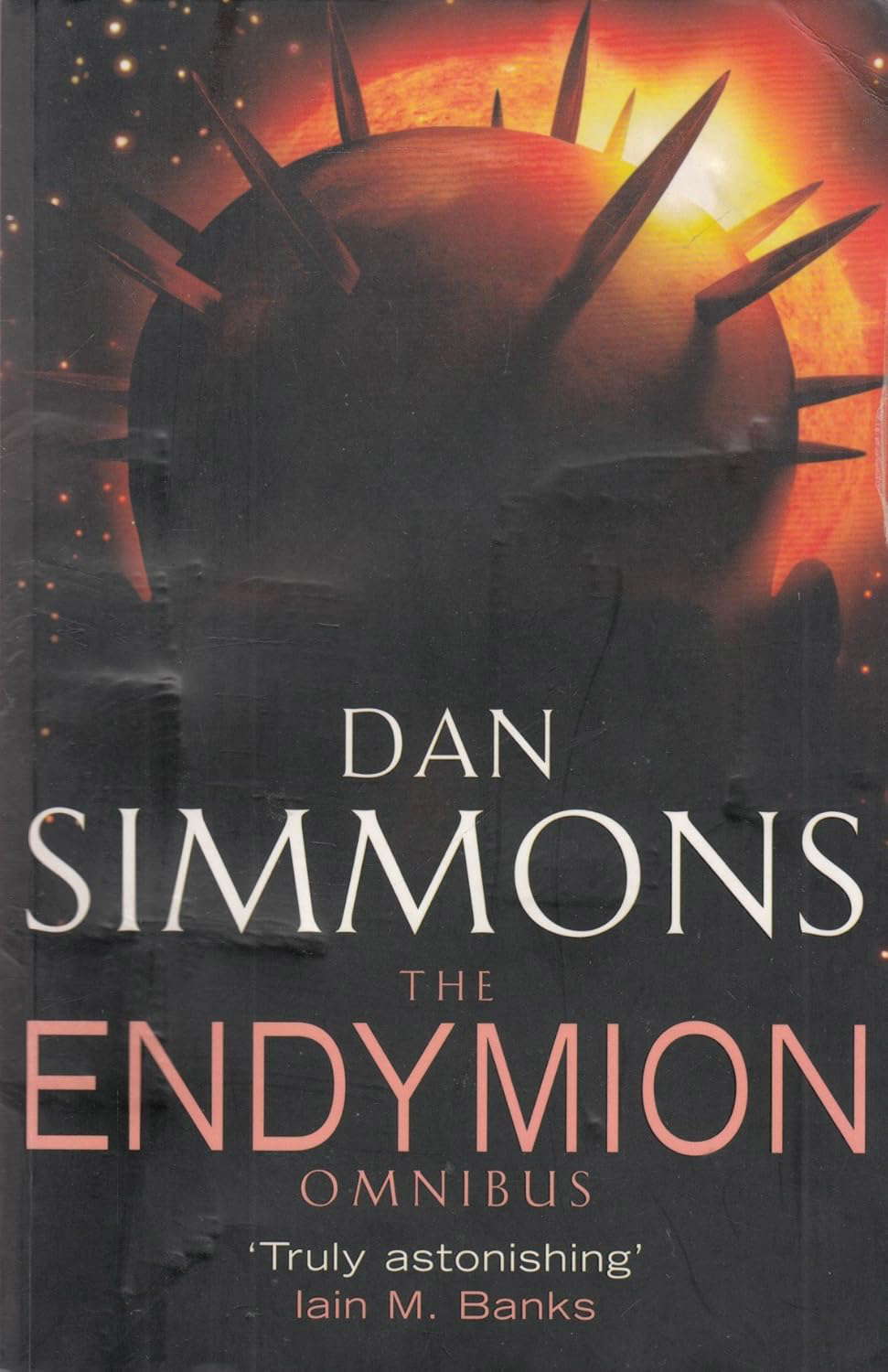 Endymion Omnibus poster