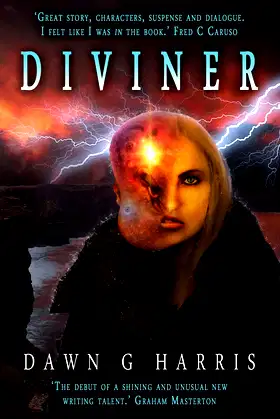 Diviner poster