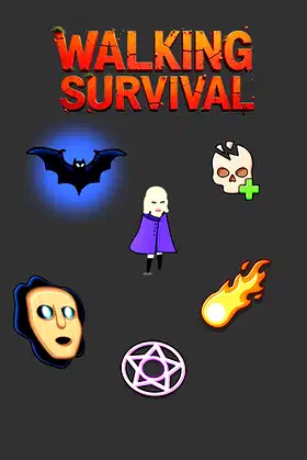 Walking Survival poster