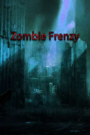Zombie Frenzy poster