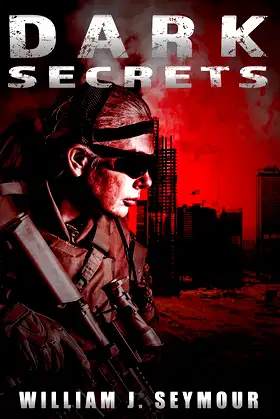 Dark Secrets (Azhana Falls Book 2) poster