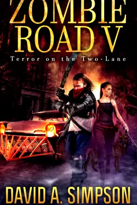 Zombie Road V: Terror on the Two-Lane poster