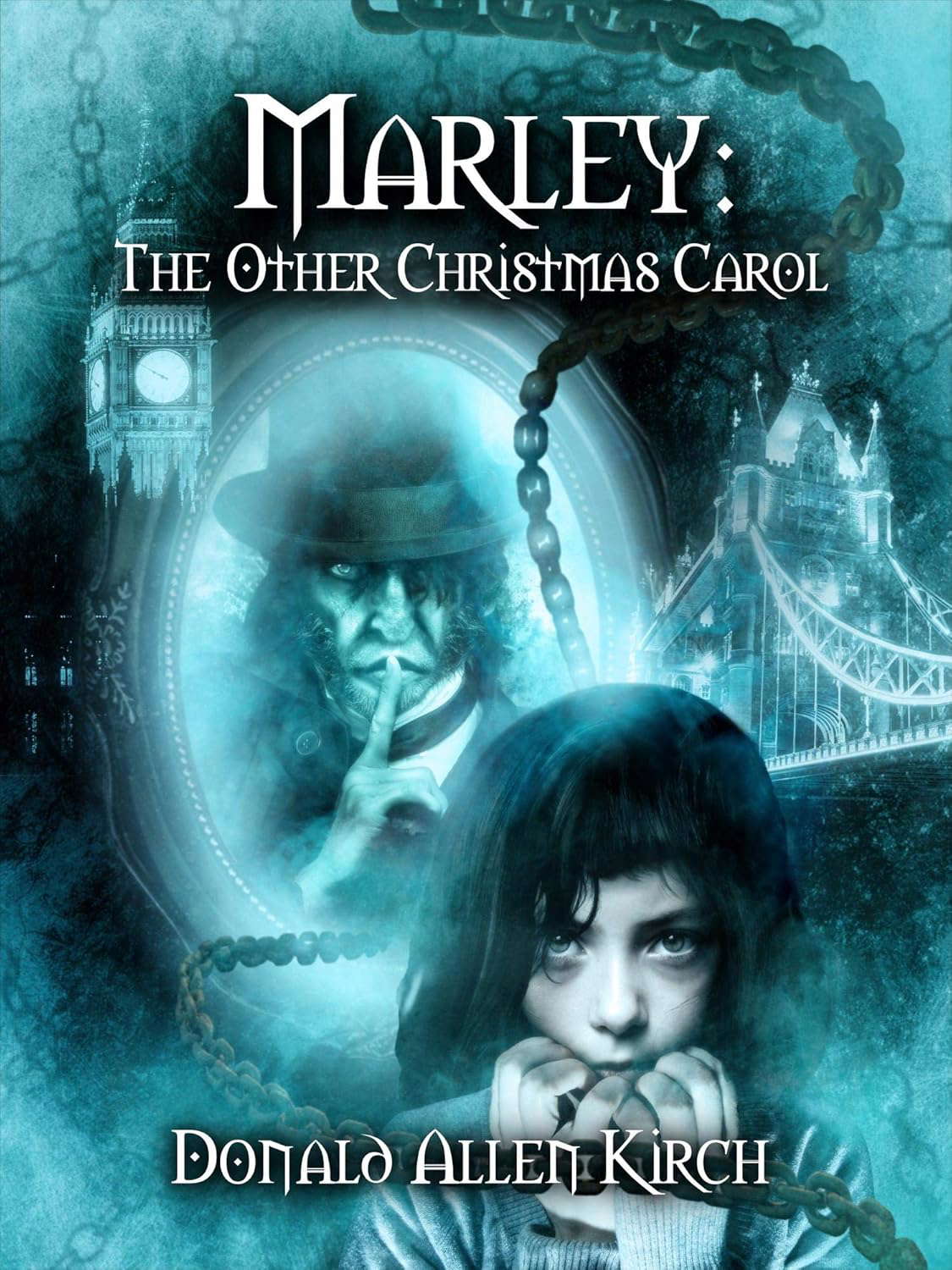 Marley: The Other Christmas Carol poster