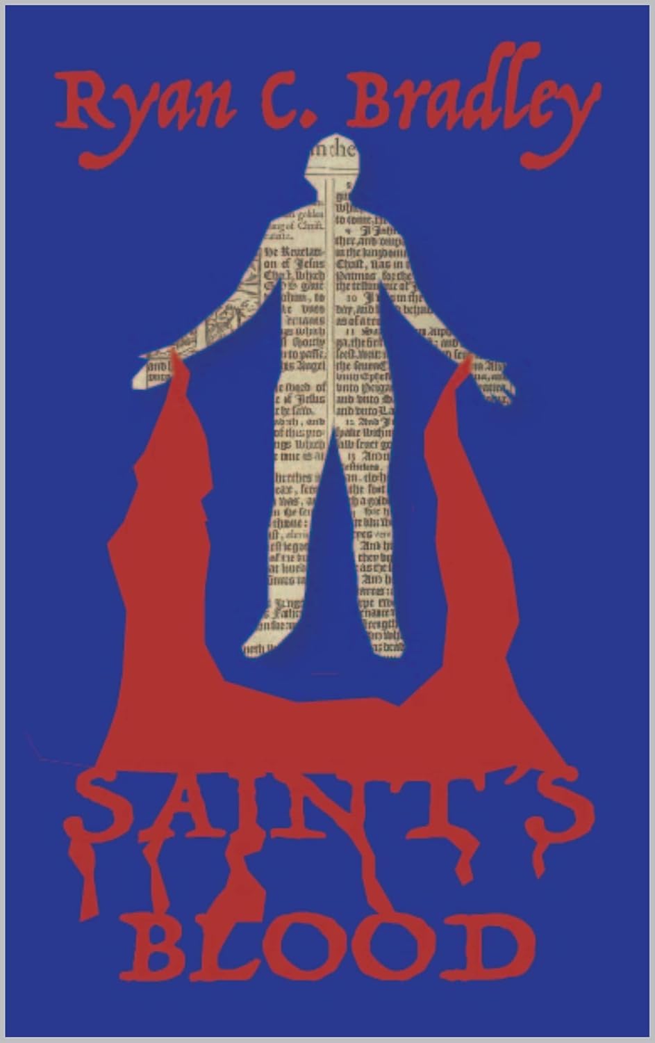 Saint's Blood poster
